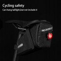 Rockbros C29-BK voděodolná cyklo taška pod sedlo - černá