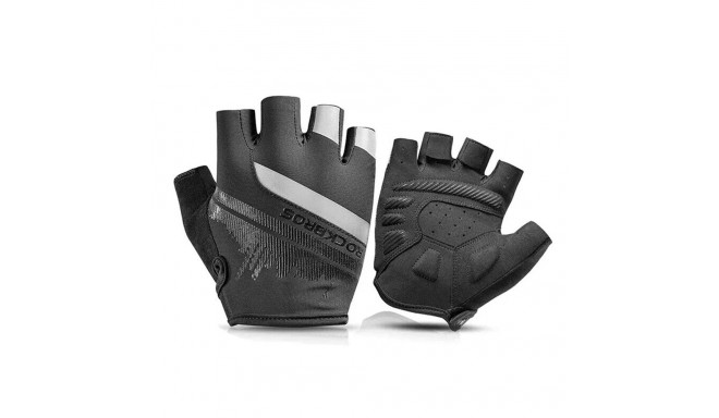 Rockbros S247 XL cycling gloves - black