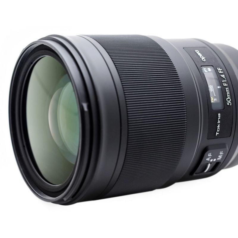 Tokina Opera 50mm Tokina 50 Tokina Opera 50mm FF Lens For Nikon F