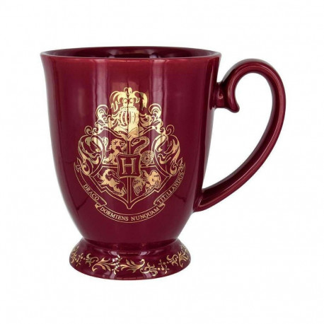 Harry Potter - Kubek ceramiczny w pudełku prezentowym Hogwarts 300 ml