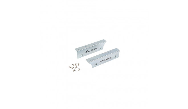 MOUNTING FRAME FOR 2.5" SSD/HDD TO 3.5" BAY LANBERG