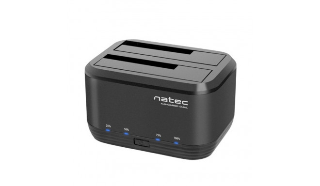 HDD DOCKING STATION NATEC KANGAROO DUAL SATA USB 3.0