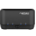 Natec HDD dock Kangaroo Dual SATA USB 3.0