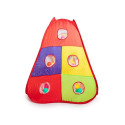 CHILDREN TENT SET WITH BAL 300X120X100CM