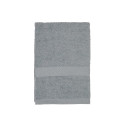 TOWEL TERRY 741 LIGHT GREY 50X80