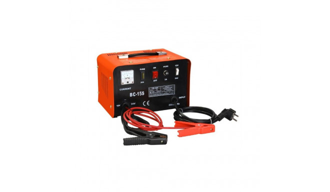 BATTERY CHARGER BC-15S 7A