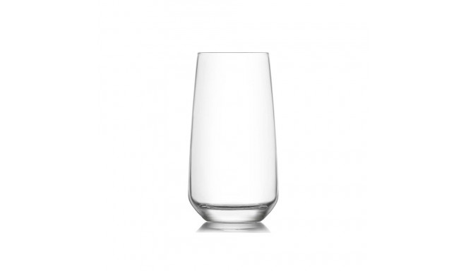 GLASS SET 6PCS 480ML LV-LAL376F LAL