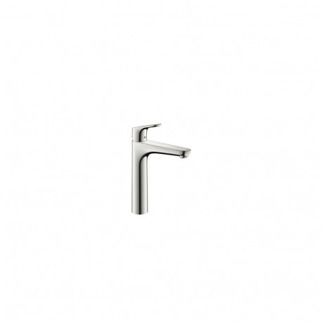 ```  
BASIN MIXER 190 FOCUS CHROME  
```  