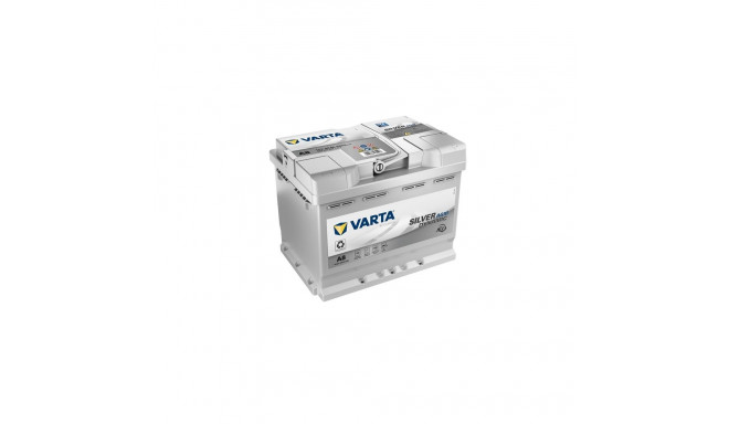 CAR BATTERY VARTAXEV AGM A8 60AH/680A