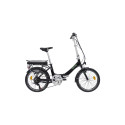 BICYCLE ELECTRIC E 2000 SIZE 20 BLACK