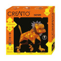 TOY CONSTRUCTOR KOSMOS CREATTO SAFARI