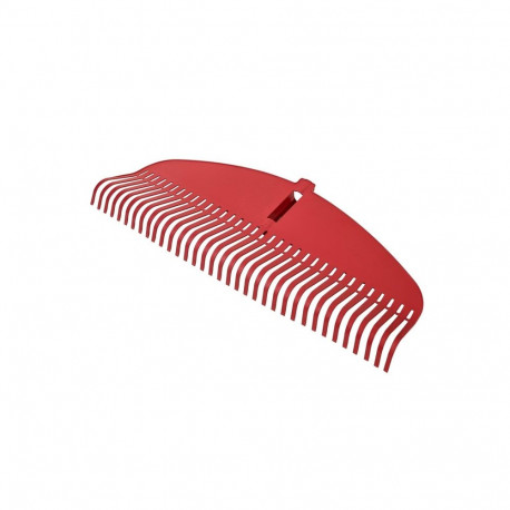 RAKE FAN-SHAPE PLASTIC VG533 NO HANDL HH