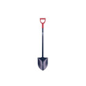 SHOVEL MET STRAIGHT POINTY S6124 HH