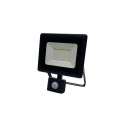 FLOODL LED E011EIS 30W 2550LM IP65 SENS