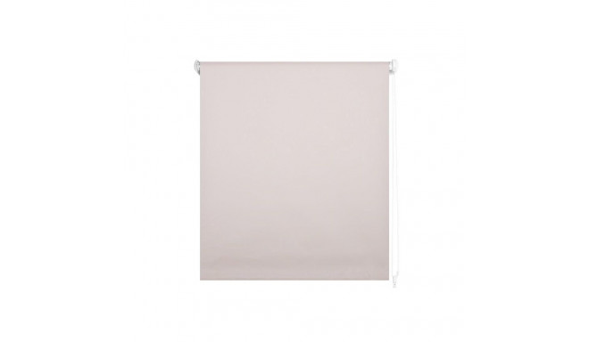 ROLLER BLIND BLACKOUT SILV 053 120X185