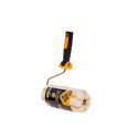 ROLLER FAC. 18CM 18MM C68 WITH HANDLE 2K