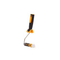 ROLLER MINI 10CM 6MM C15 WITH HANDLE 2K