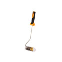 ROLLER MIDI 12CM 6MM C30 WITH HANDLE 2K