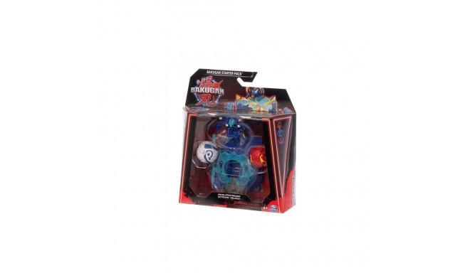 TOY SET BAKUGAN STARTER PACK