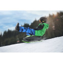 GIZMO RIDERS SKIDRIFTER SLED, MYSTIC GREEN