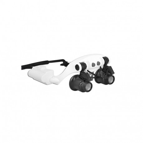 Lamex LXAST145 Magnifying Glasses 2 LED