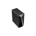Aerocool Shard Midi-Tower Black