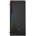 Aerocool RIFT computer case Midi-Tower Black