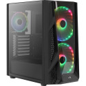 Aerocool NightHawk Duo Tower Black