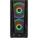 Aerocool NightHawk Duo Tower Black