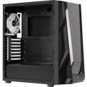Aerocool NightHawk Duo Tower Black
