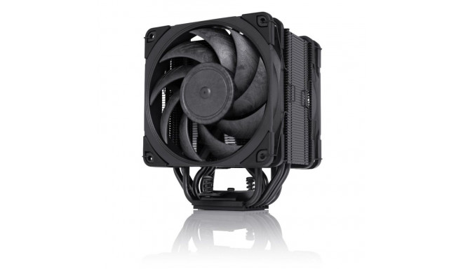 Noctua NH-U12A protsessori õhkjahuti 12 cm must 1 tk