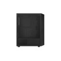 Aerocool PGS HIVE-G-BK-V3 FRGB Black case