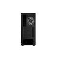 Aerocool PGS HIVE-G-BK-V3 FRGB Black case