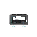 Chieftec CN-01B-OP computer case Cube Black