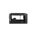 Chieftec CN-01B-OP computer case Cube Black