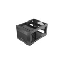 Chieftec CN-01B-OP computer case Cube Black