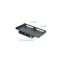 Chieftec CN-01B-OP computer case Cube Black