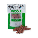 WOOLF Soft Lamb Fillets - dog treat - 100 g