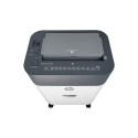 HP ONESHRED Auto 100CC white-gray shredder