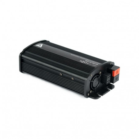 AZO Digital 24 VDC / 230 VAC Automotive Inverter IPS-1200U 1200W