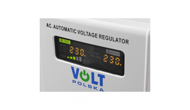 VOLTAGE STABILIZER VOLT POLSKA AVR 3000