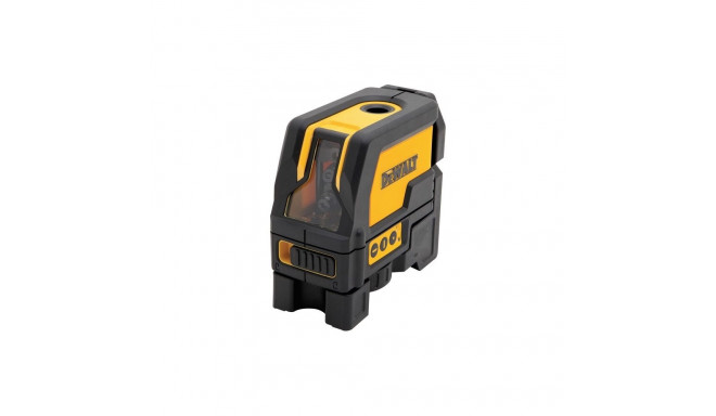 Cross line self-leveling laser+riser