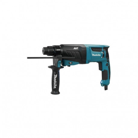 MAKITA SDS-PLUS pöördlöögipuuri sepistamisvalikuga 800W 2.4J AVT HR2631F