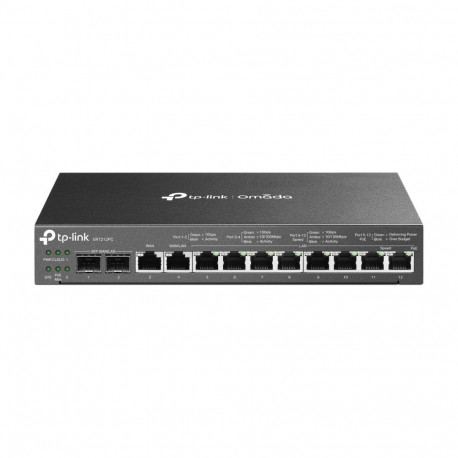 Omada VPN ruuter ja kontroller 8 PoE+ porti kaheribaline