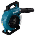 Makita DUB363ZV cordless leaf blower Black, Blue 18 V