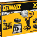 Impact wrench 1/2" 18V 2*5.0Ah DCF900P2G DEWALT