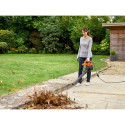 Black & Decker BEBLV260-QS leaf blower 2600 W 315 km/h