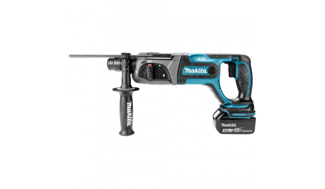 Makita pöördvasar puur sepistamisvalikuga 18V 2J 2 x 5.0Ah DHR241RTJ