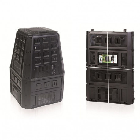 Prosperplast komposter IKEV630C-S411 EVOGREEN 630l