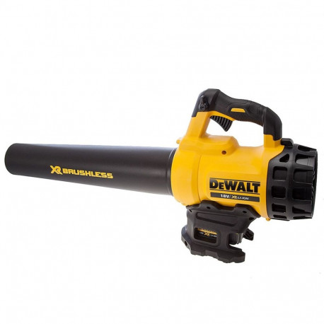 DeWALT DCM562P1-QW juhtmevaba lehepuhur kollane